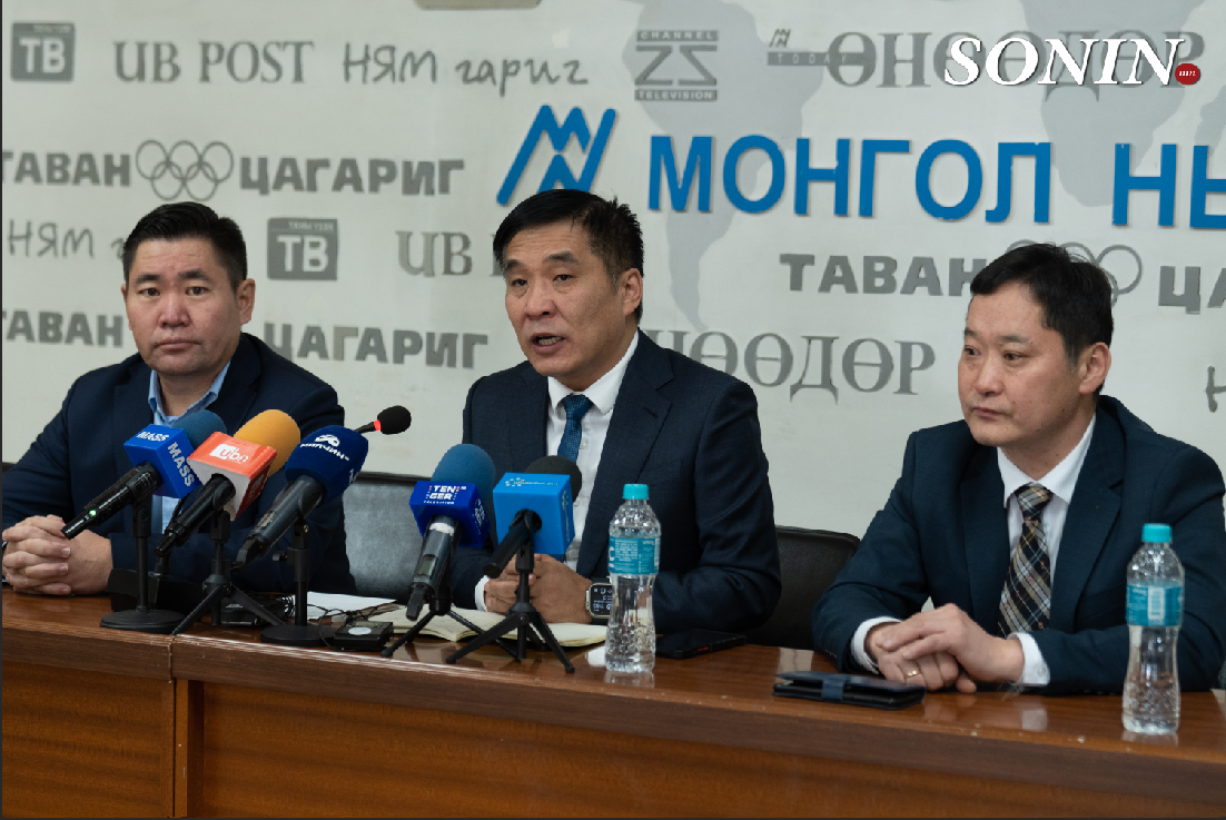 ИЗНН хулгайчгүй нам, ард түмний тайз болно гэв